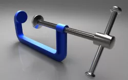 C clamp