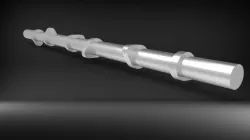 Car CAM Shaft