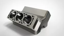 Car Engine Block