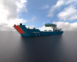 Cargo Ferry