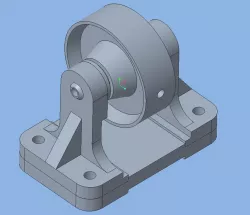caster wheel