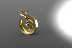 Caster wheel