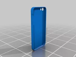 chacking for stl file iphone cover
