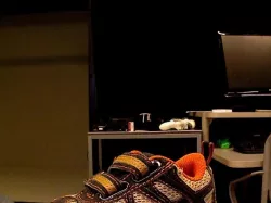 CherokeeBabyShoe