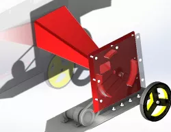 chipping machine