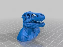 Colbertosaurus Rex