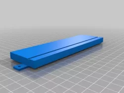 Commodore Amiga 4000D 5.25 Inch Bay Cover
