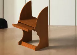 Computer table