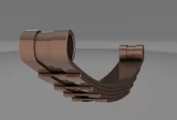 Conventional Leaf Spring