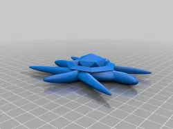 Cool alien thing