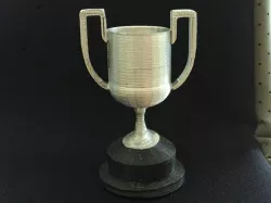 Copa del Rey (spanish cup) trohpy model