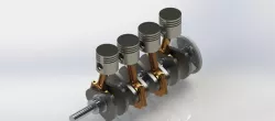 crankshaft - Cigüeñal