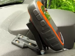 Dashboard Mount for Garmin Outdoor GPS