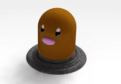 Diglett - Pokémon