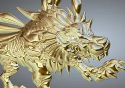 dragon artcam