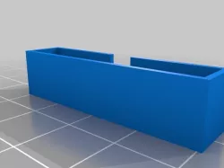 Duet Bed Heater Connector Box Header