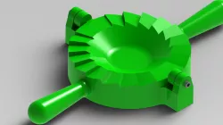 Dumpling Maker Tool