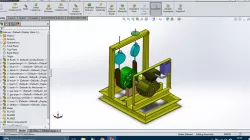 Dynamo-meter Test Rig for Acetylene gas
