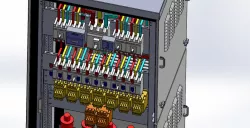 electrical cabinet