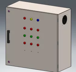 Electrical Control Panel