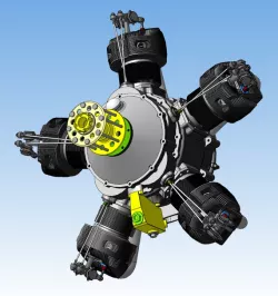Engine M-11L