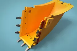 Excavator Bucket - Request