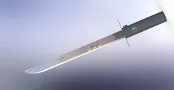 Extendable collapsible sword