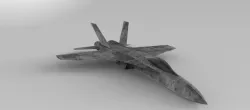 F 18 Super Hornet