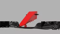 F1 2018 Frontwing