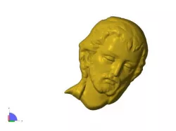 face historical character
