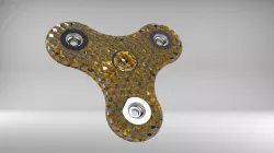 Fidget Spinner