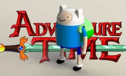 Finn - Adventure a time