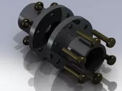 FLANGE COUPLING