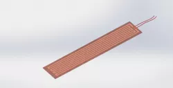 Flexible Heat Strip