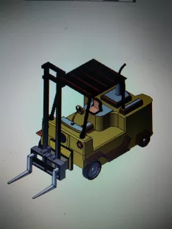 FORKLIFT