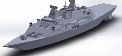 Frigate F16