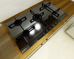 Gas Cooktop