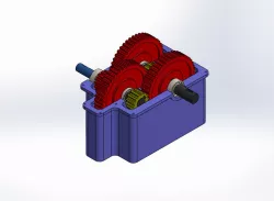 Gear Speed Reducer