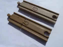 Generic Toy Train Track.