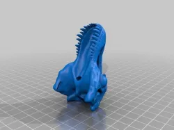 Google Eye T-Rex