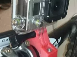 GoPro Handle Bar Mount