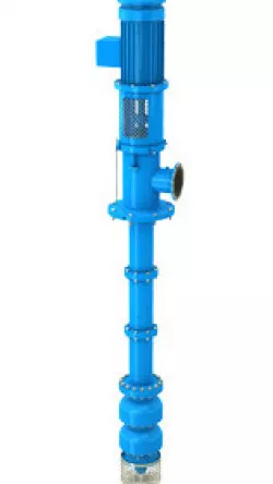 Goulds VIT Pump 18 HXC (Vertical industrial turbine)