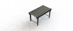 Gravity Roller Conveyor