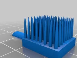 Hair brush