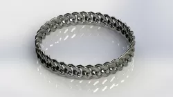 Hand Chain Design + Video Tutorial