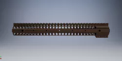 Handguard for AR-15