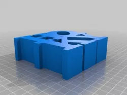 Hoky Sculpture