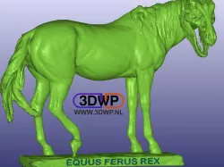 Horse T-Rex (Equus Ferus Rex)