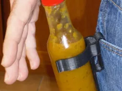 Hot Sauce Holster