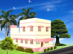 house model